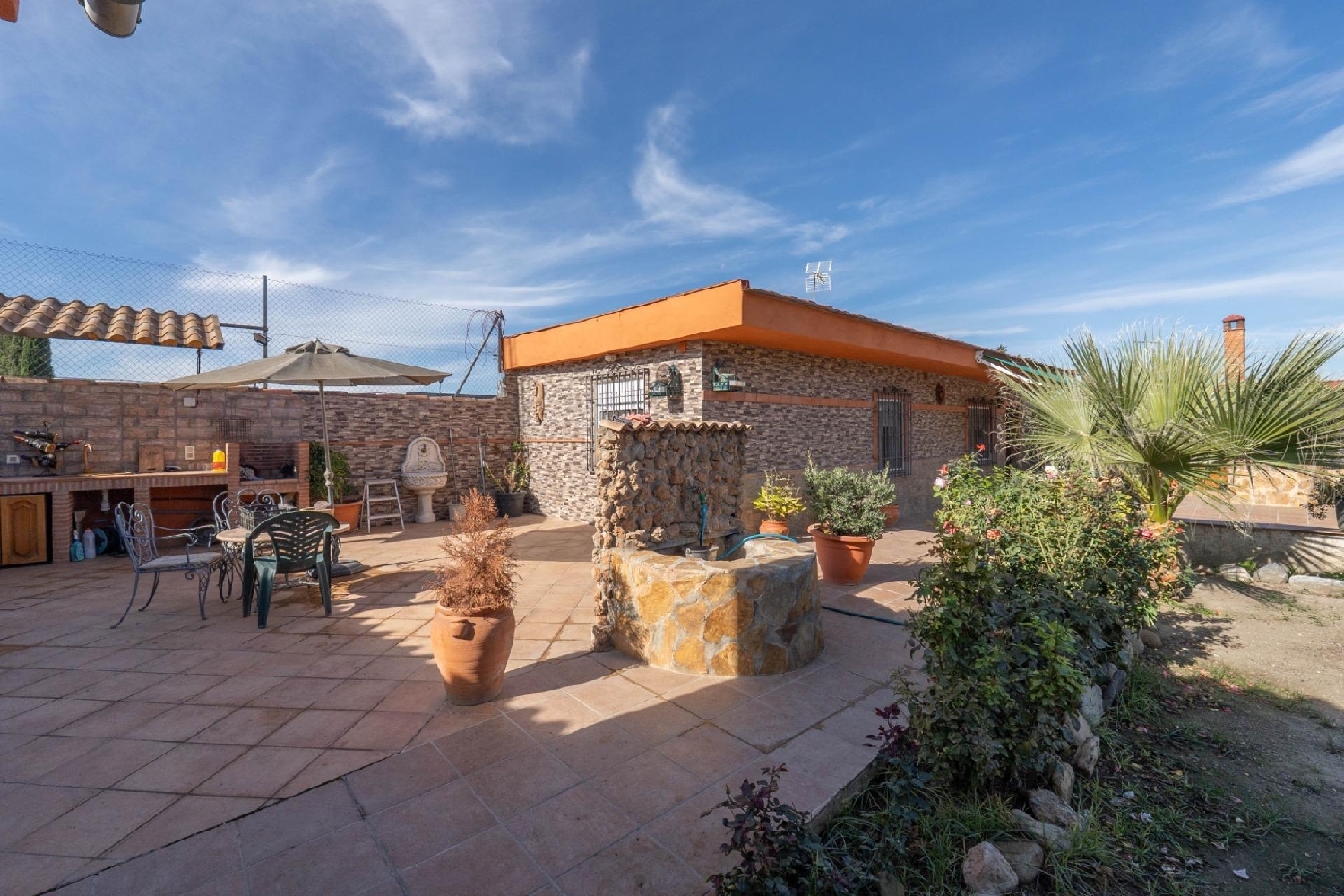  kaufen Villa Barrio De Granada Alacantí 2