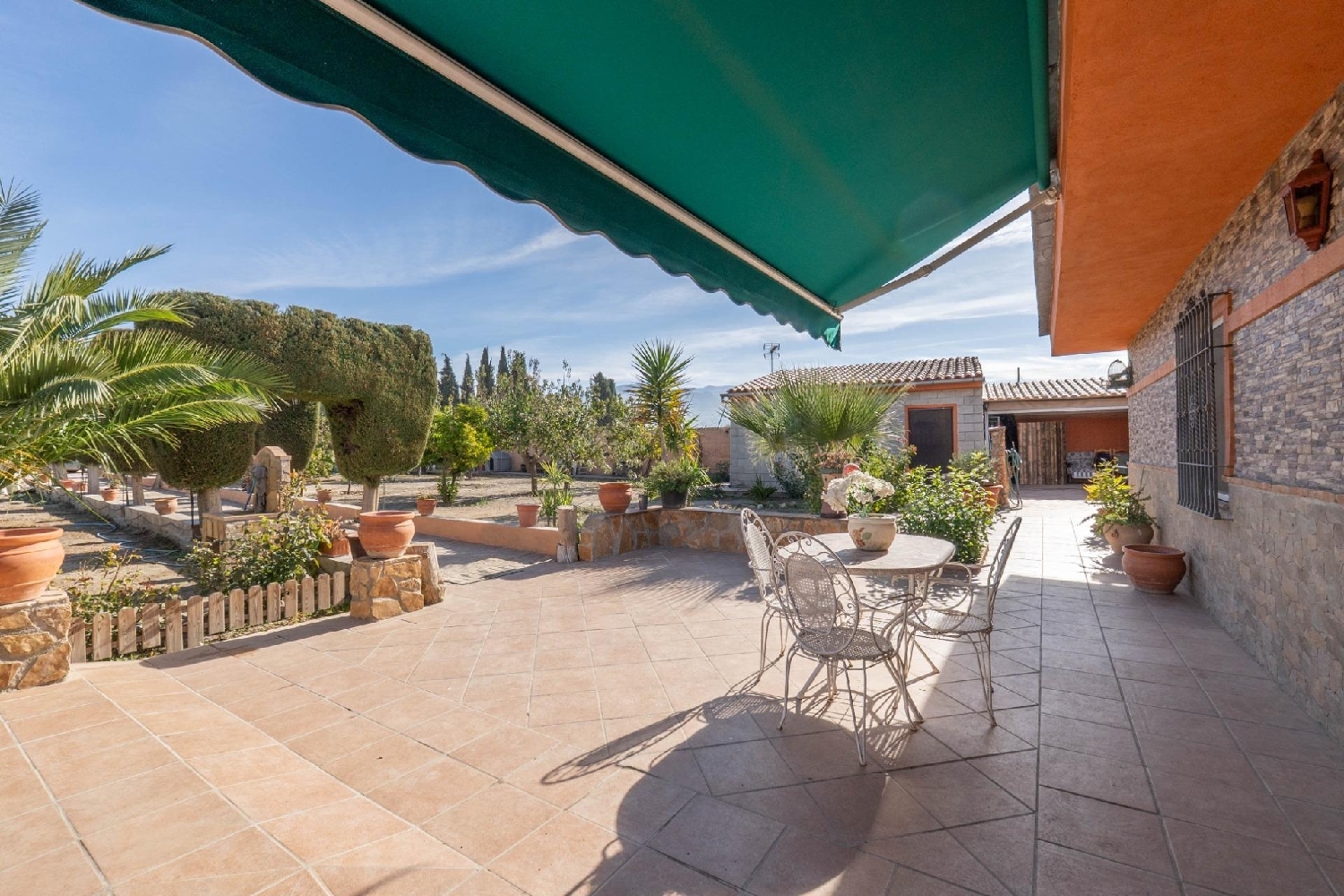  à vendre villa Barrio De Granada Alacantí 6