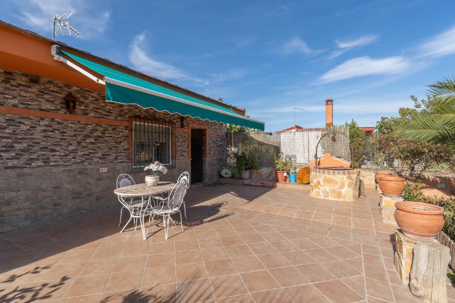  à vendre villa Barrio De Granada Alacantí 4