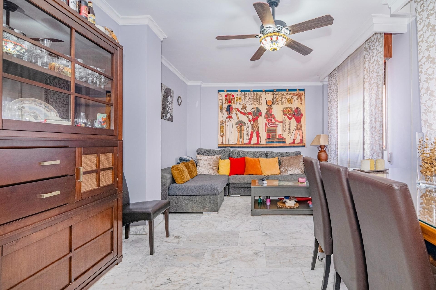  te koop villa Barrio De Granada Alacantí 7