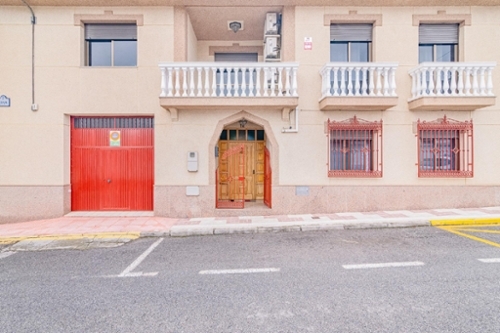 Barrio De Granada Alacantí villa foto 6382823