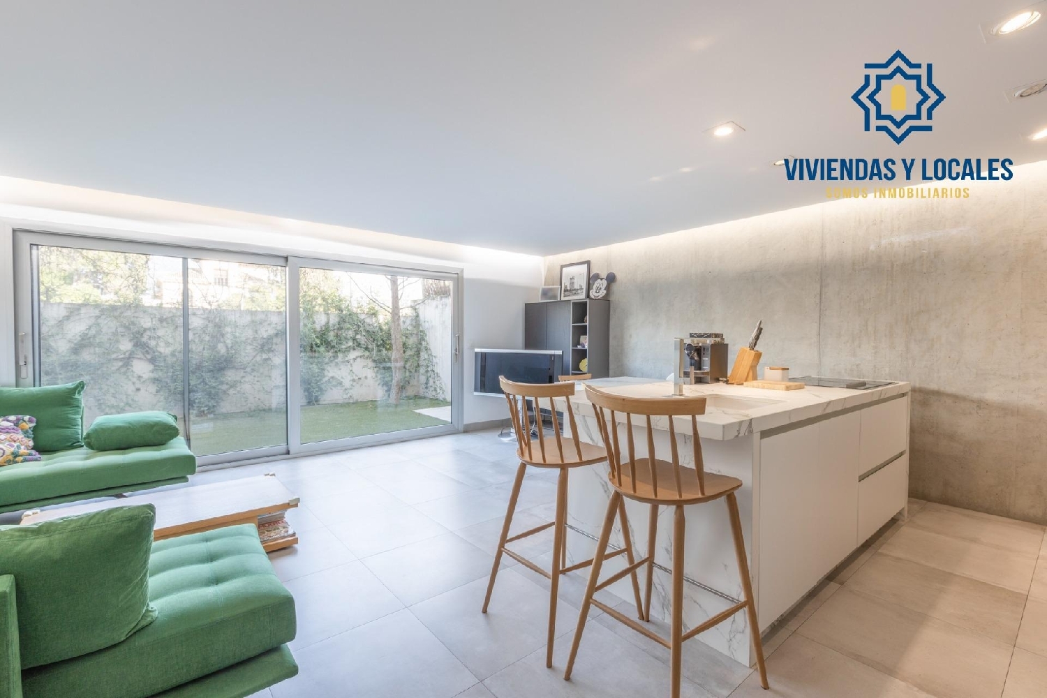 for sale villa Barrio De Granada Alacantí 2