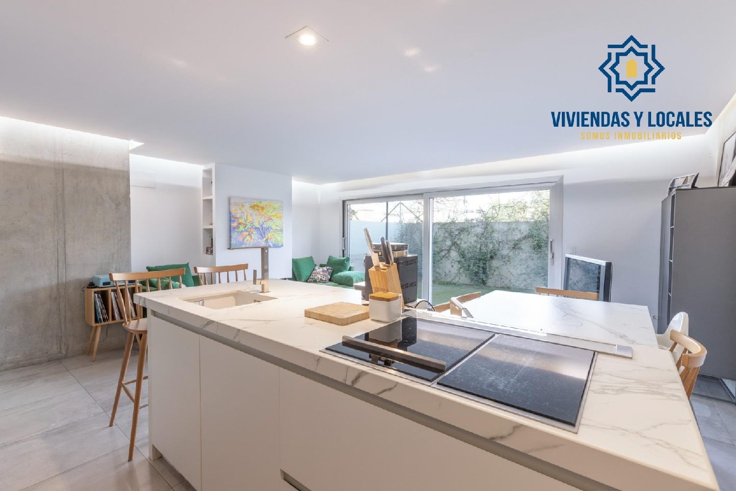 for sale villa Barrio De Granada Alacantí 5