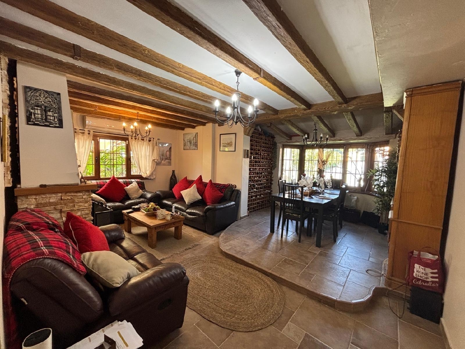 for sale villa Barrios De Colina Alfoz De Burgos 8