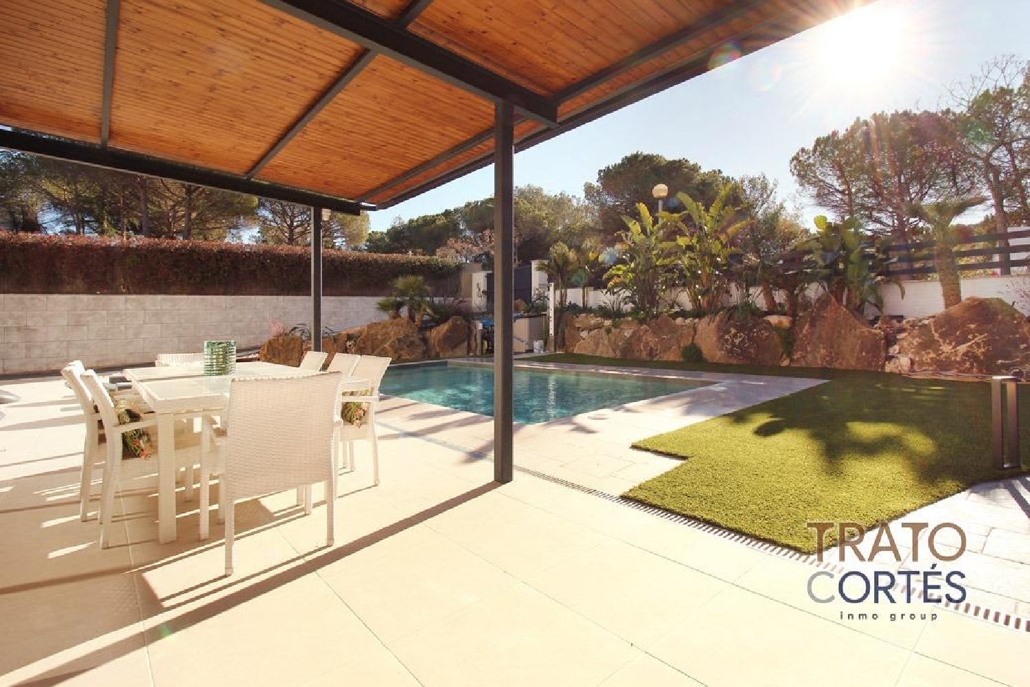  till salu villa Begues Baix Llobregat 7