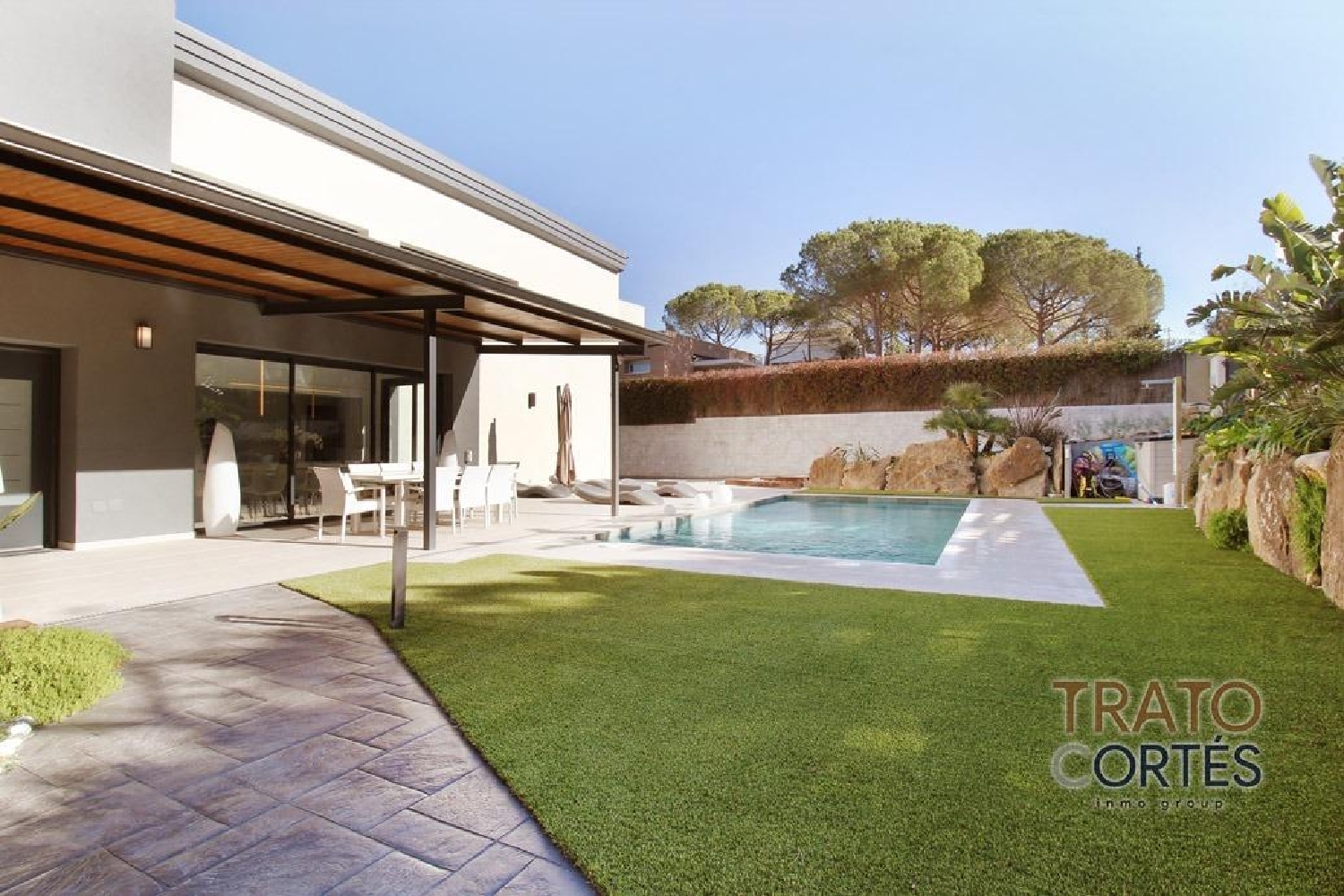  till salu villa Begues Baix Llobregat 6