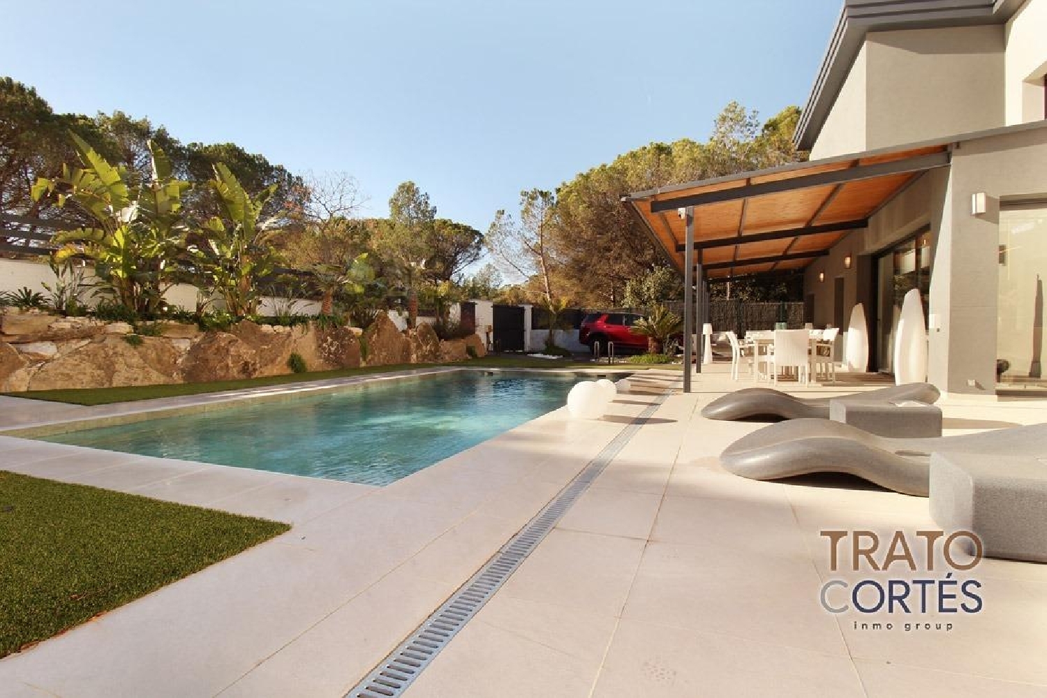  till salu villa Begues Baix Llobregat 1