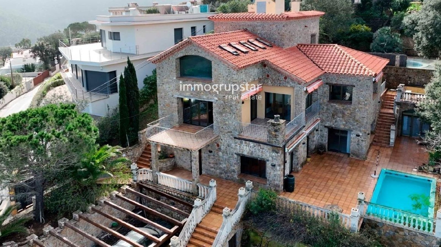 en venta chalet Begur Baix Empordà 1