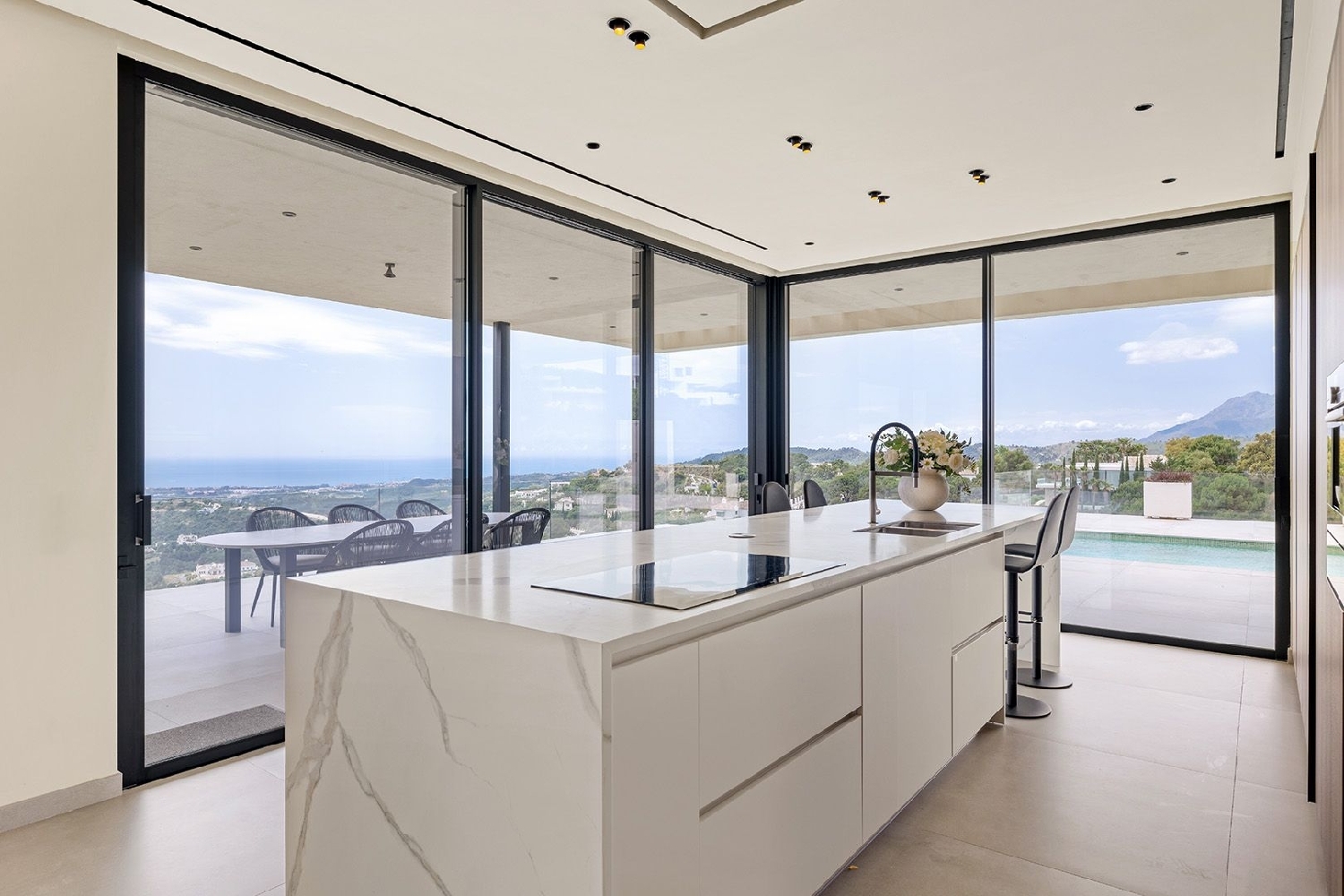  for sale villa Benahavís Costa Del Sol Occidental 4