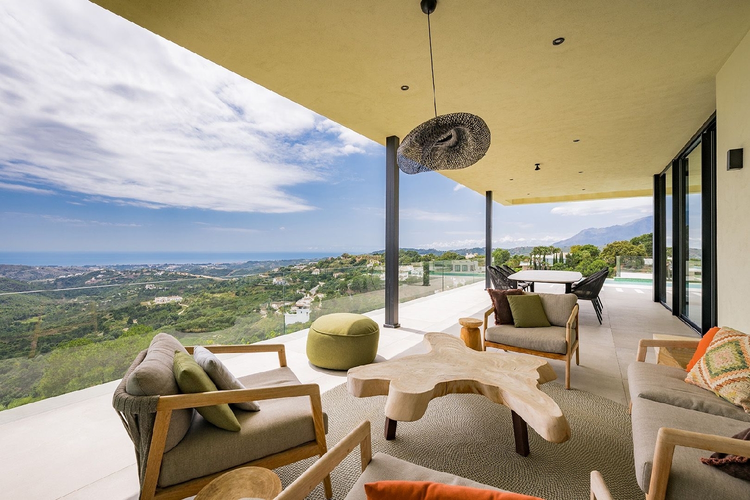  for sale villa Benahavís Costa Del Sol Occidental 2