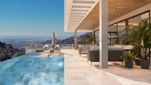Benahavís Costa Del Sol Occidental villa foto 6383853