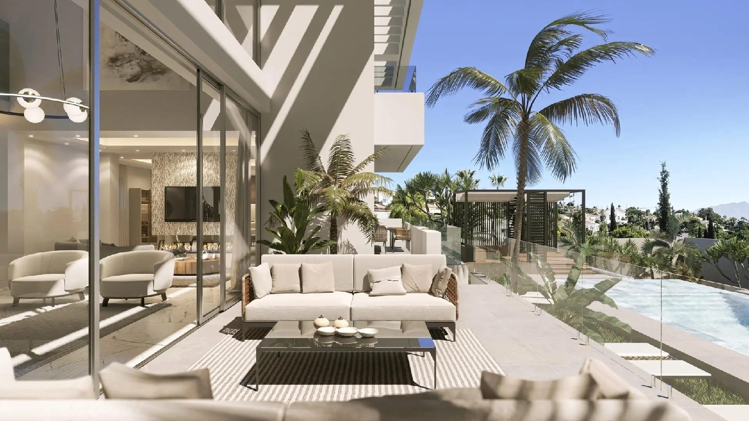  till salu villa Benahavís Costa Del Sol Occidental 3