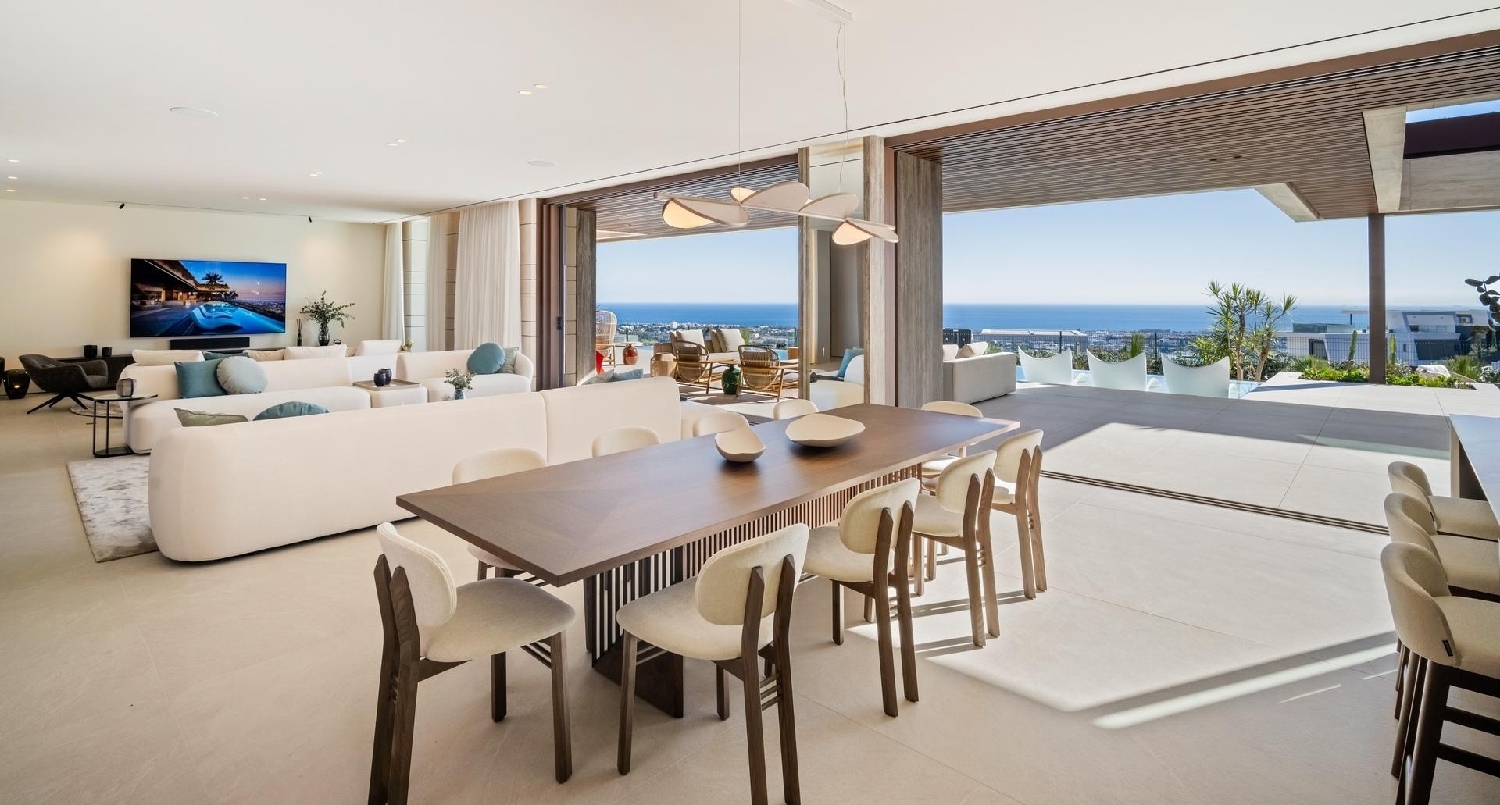  till salu villa Benahavís Costa Del Sol Occidental 3