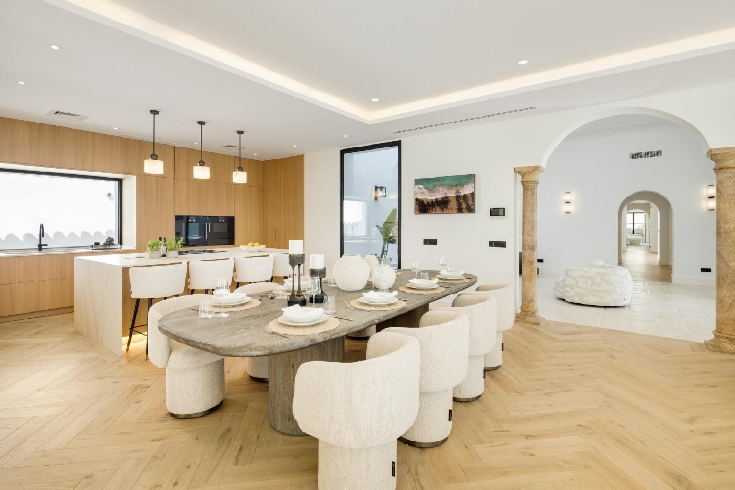  te koop villa Benahavís Costa Del Sol Occidental 5