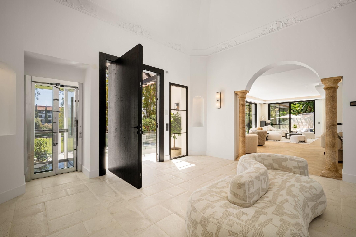  te koop villa Benahavís Costa Del Sol Occidental 8