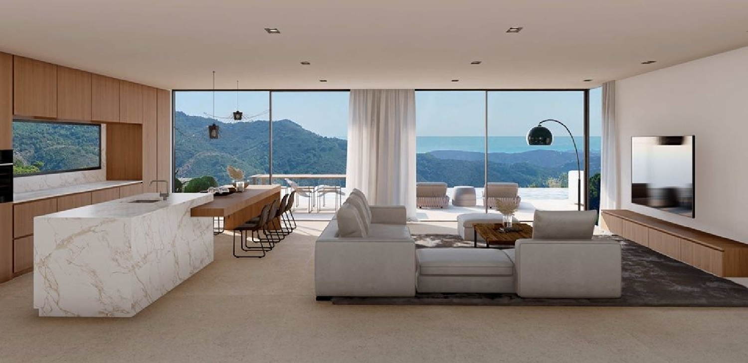  te koop villa Benahavís Costa Del Sol Occidental 2
