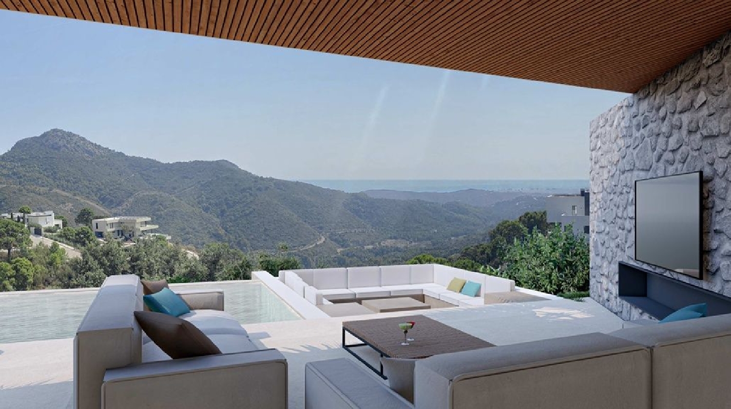  te koop villa Benahavís Costa Del Sol Occidental 4