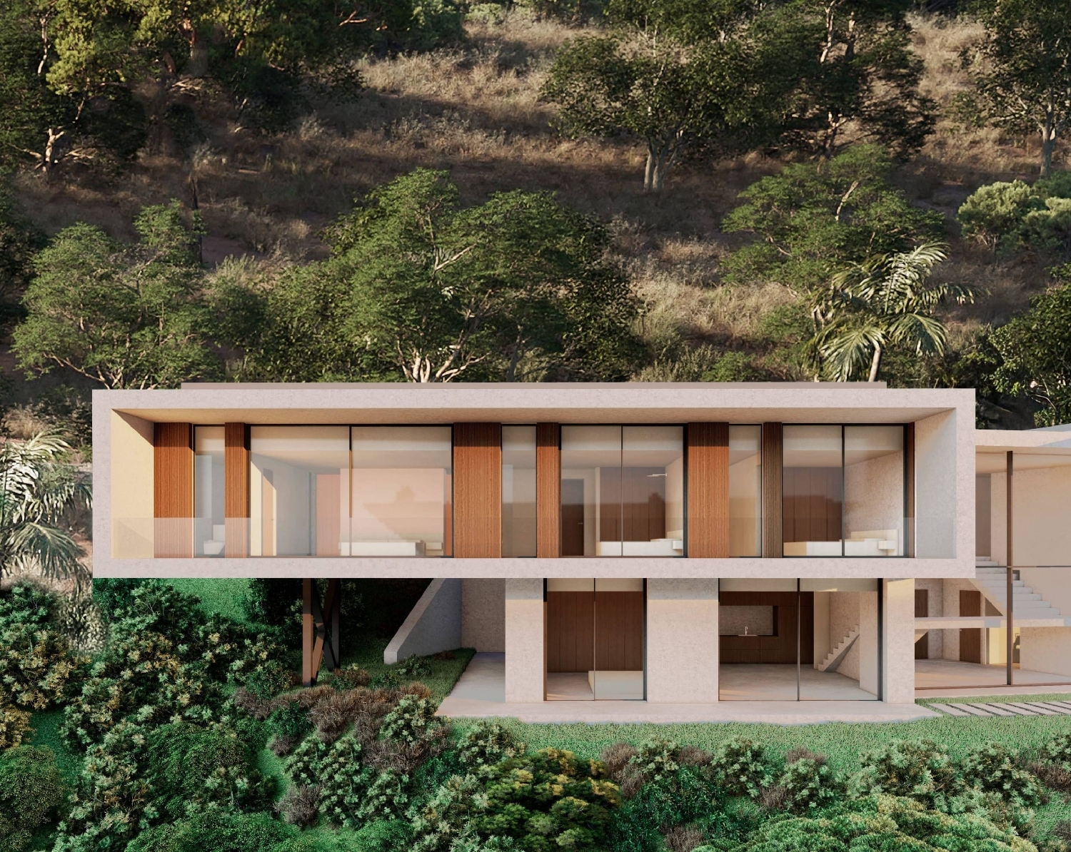  te koop villa Benahavís Costa Del Sol Occidental 5