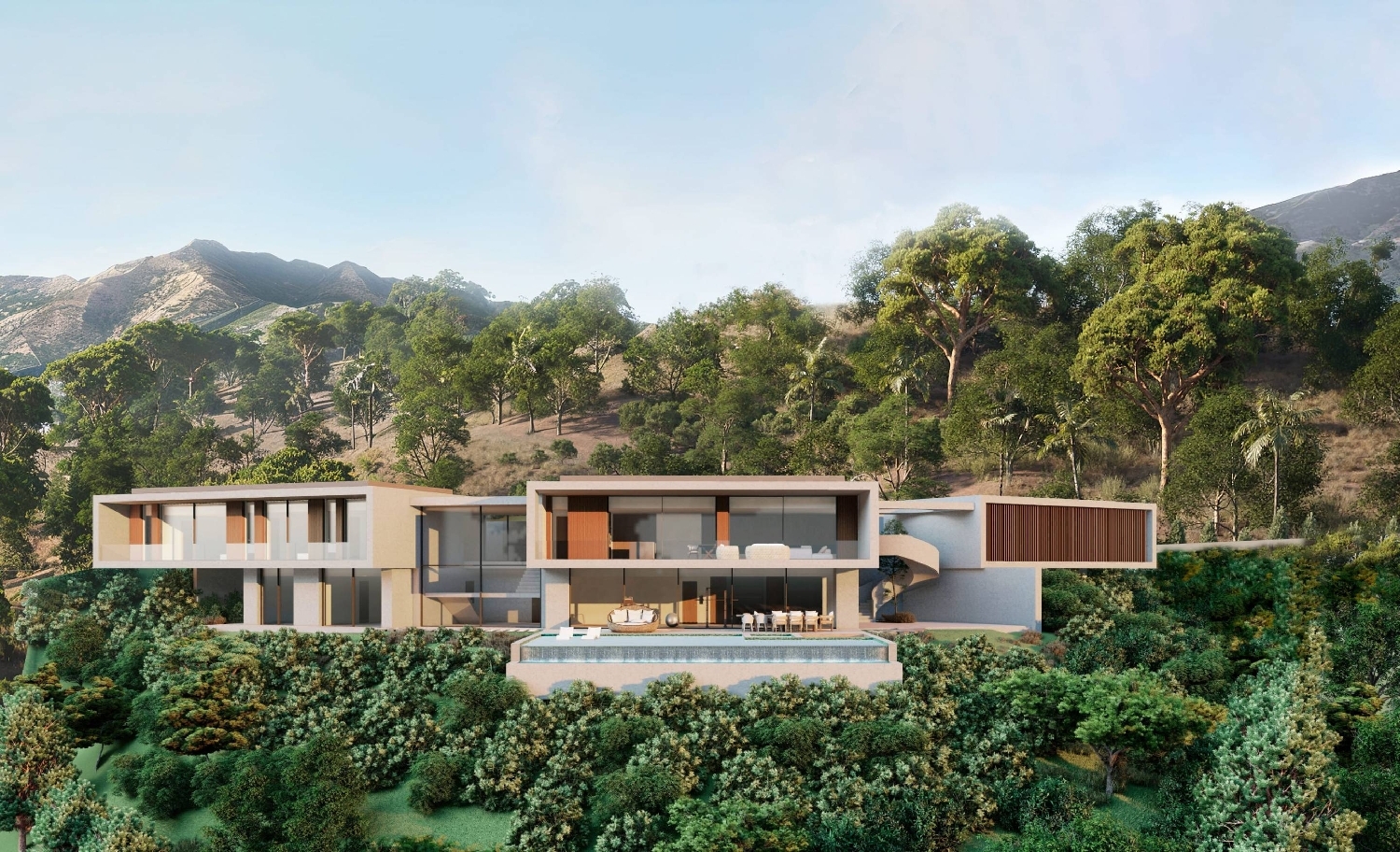  te koop villa Benahavís Costa Del Sol Occidental 7