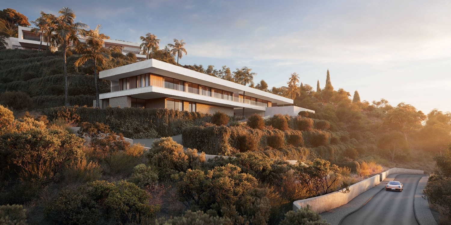  te koop villa Benahavís Costa Del Sol Occidental 7