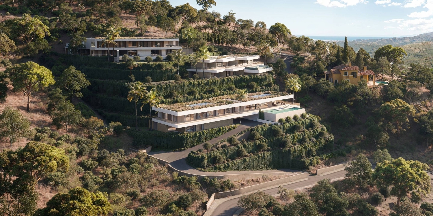  te koop villa Benahavís Costa Del Sol Occidental 8