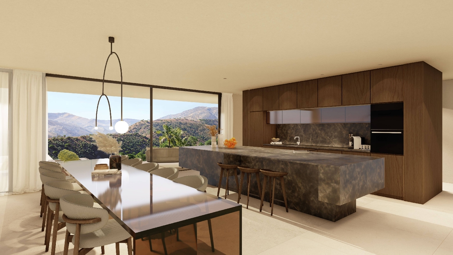  te koop villa Benahavís Costa Del Sol Occidental 2