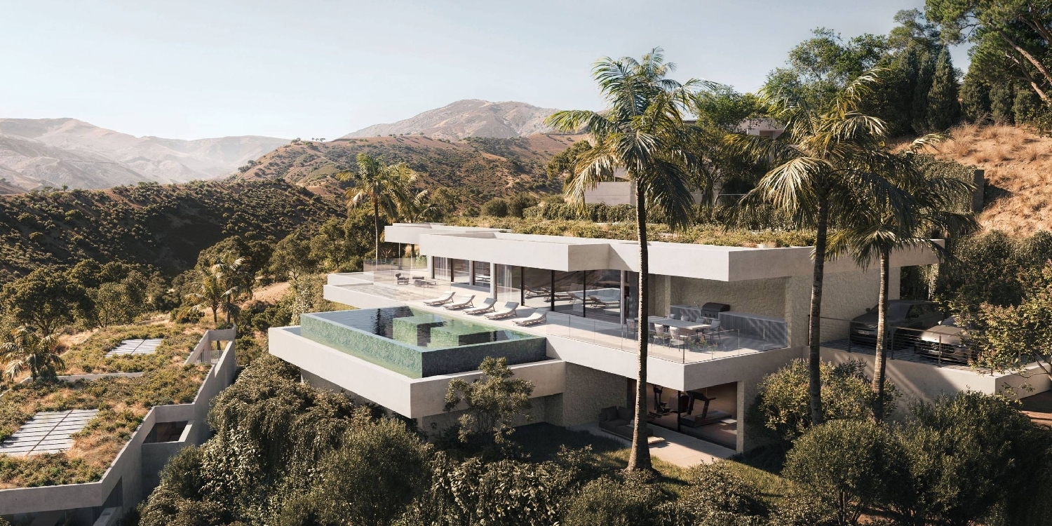  te koop villa Benahavís Costa Del Sol Occidental 7