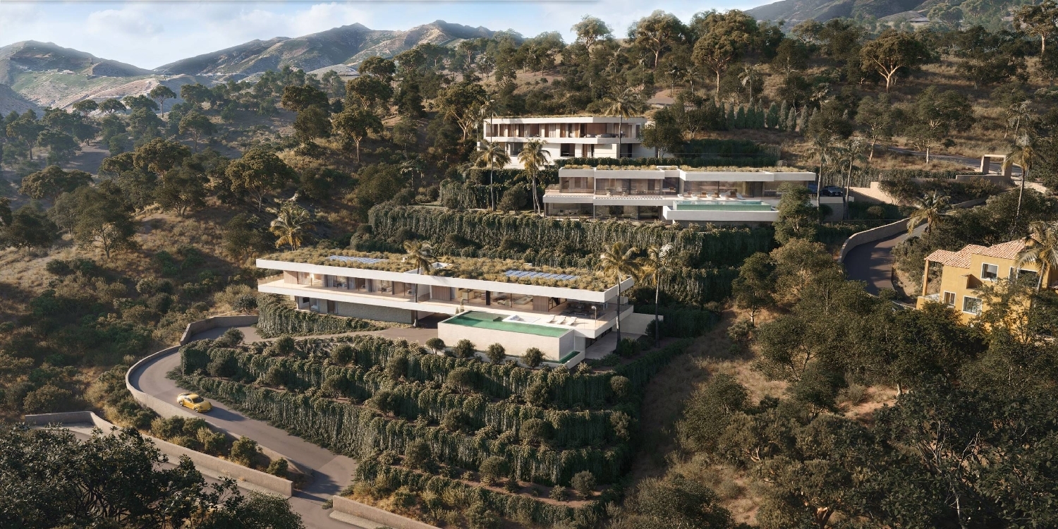  te koop villa Benahavís Costa Del Sol Occidental 6