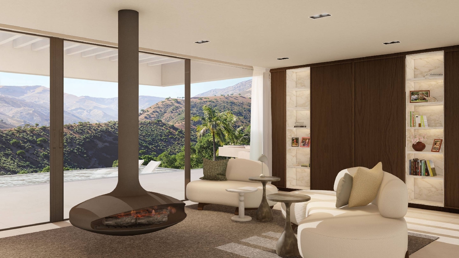  te koop villa Benahavís Costa Del Sol Occidental 4