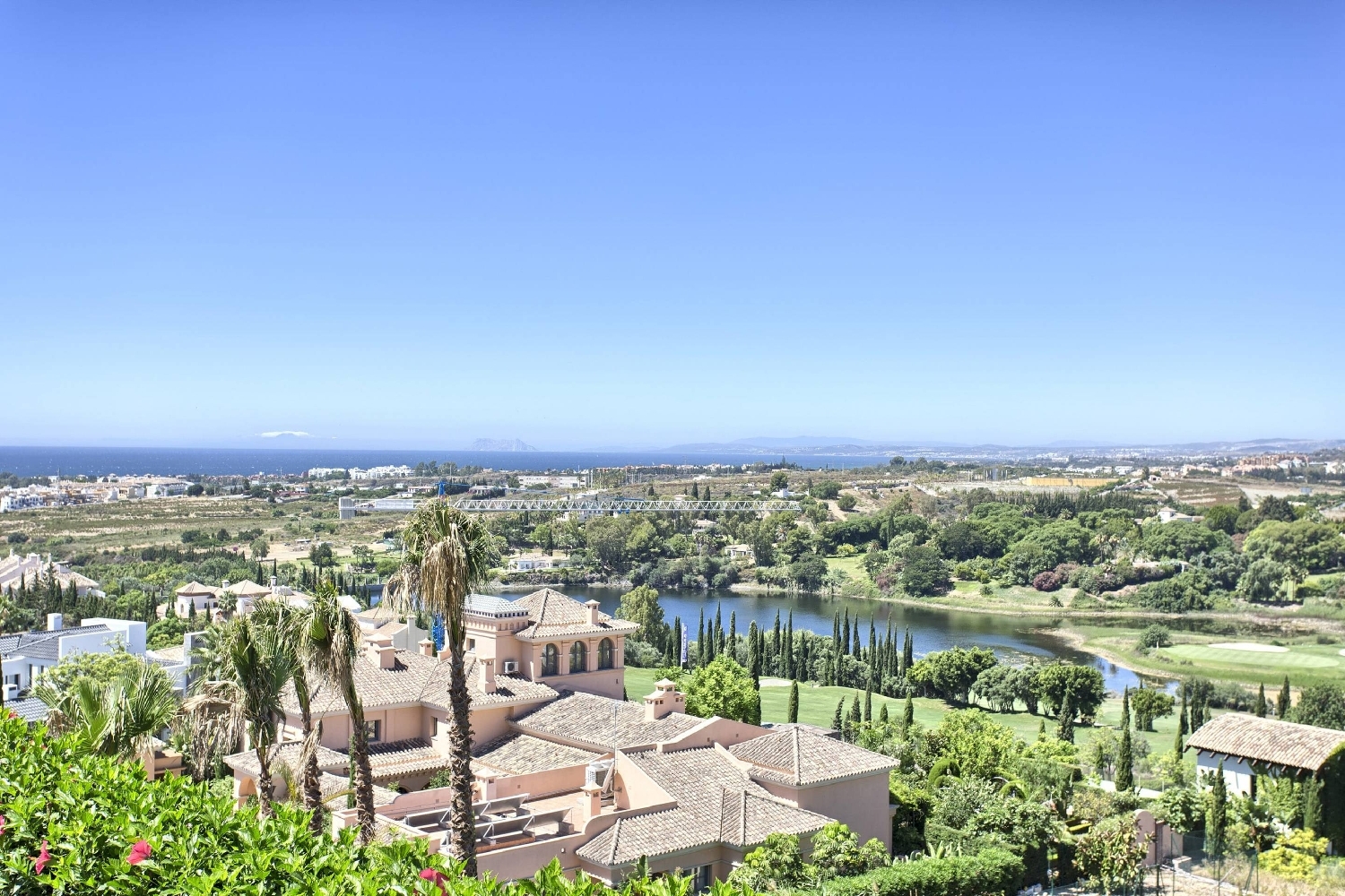  te koop villa Benahavís Costa Del Sol Occidental 8