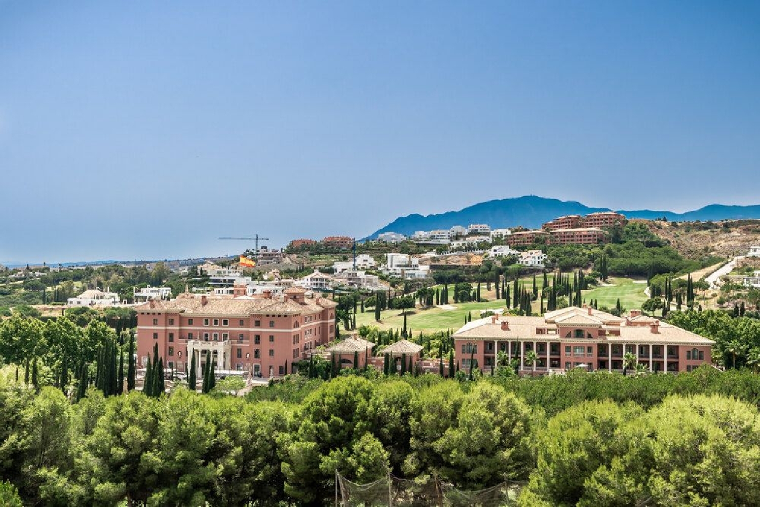  te koop villa Benahavís Costa Del Sol Occidental 4