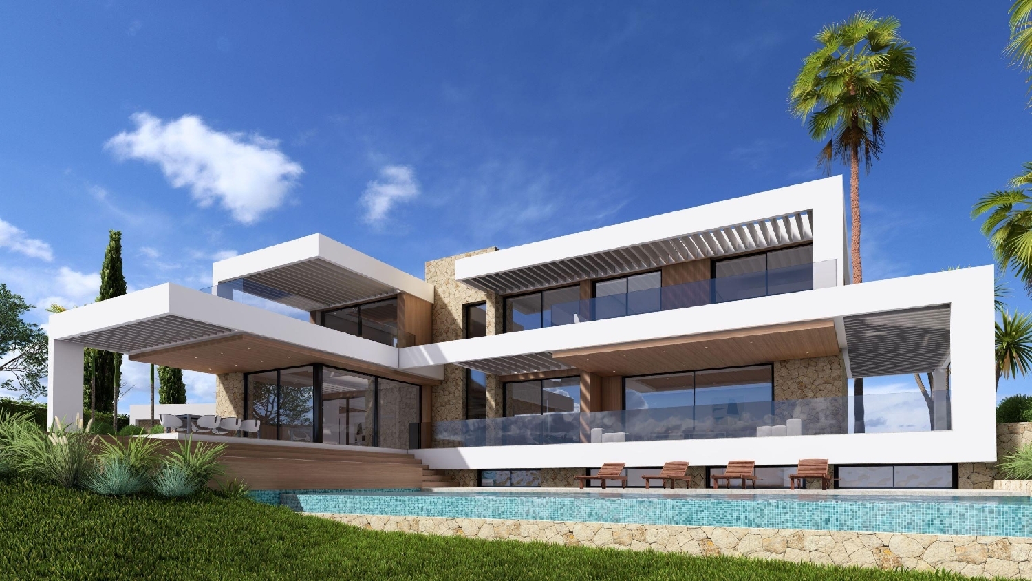  te koop villa Benahavís Costa Del Sol Occidental 1