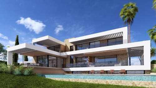 Benahavís Costa Del Sol Occidental villa foto 6384056