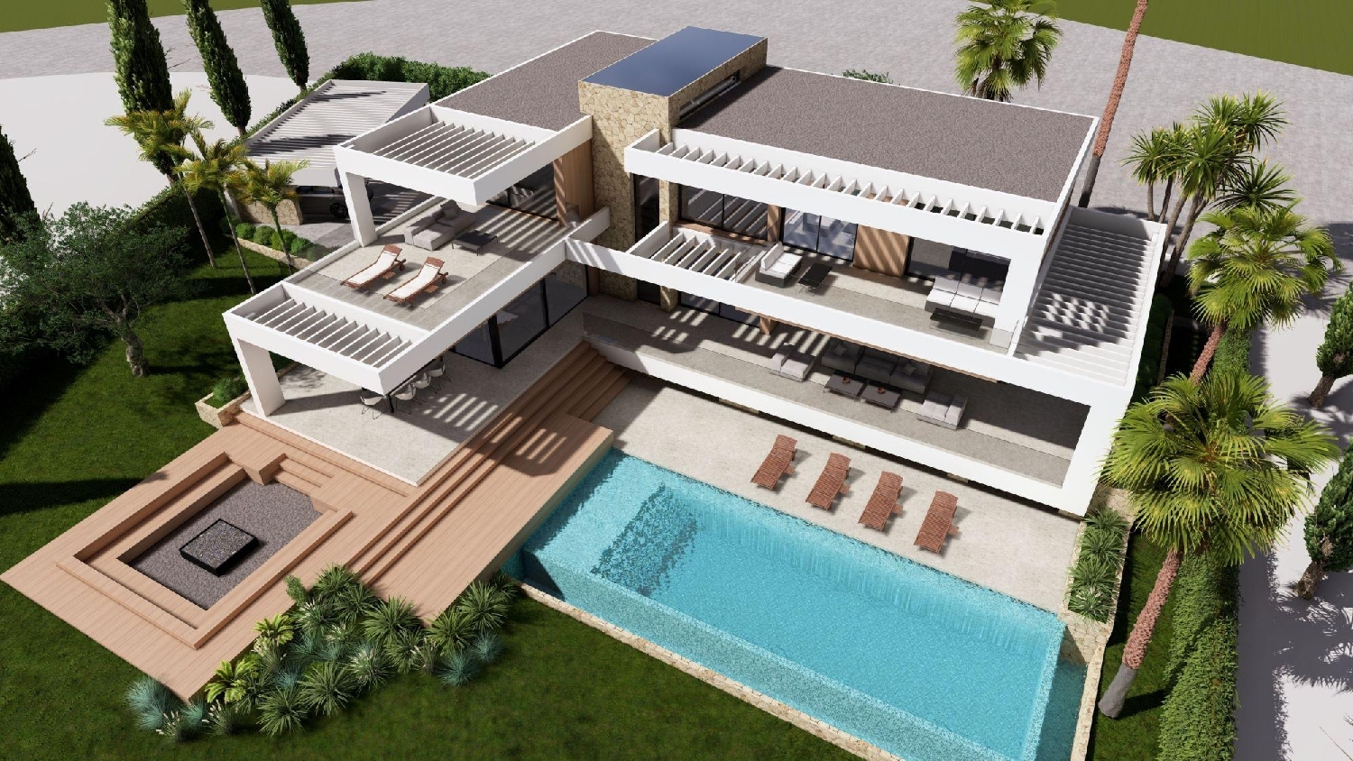  te koop villa Benahavís Costa Del Sol Occidental 8