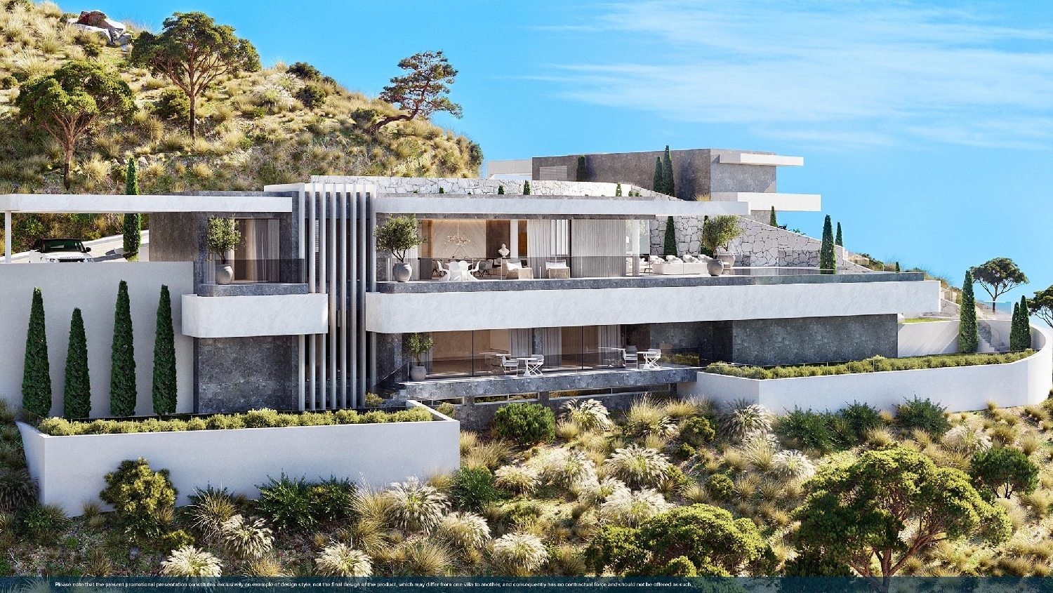  till salu villa Benahavís Costa Del Sol Occidental 3