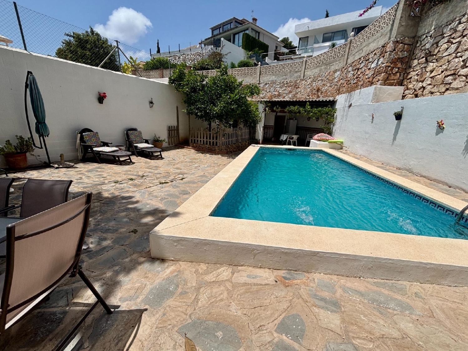  till salu villa Benalmádena Costa Del Sol Occidental 3