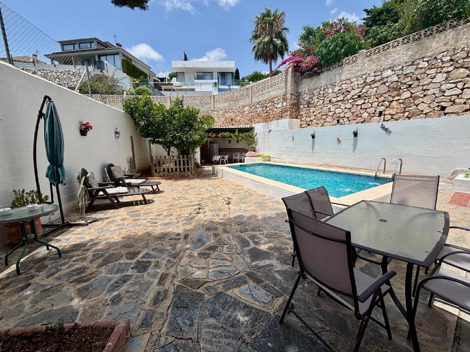  till salu villa Benalmádena Costa Del Sol Occidental 4