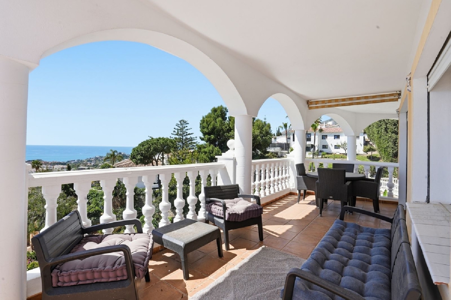  kaufen Villa Benalmádena Costa Del Sol Occidental 2