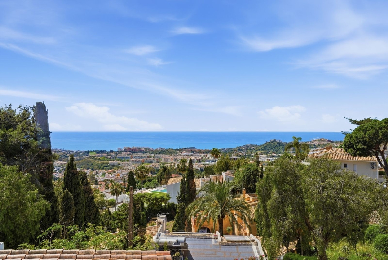  kaufen Villa Benalmádena Costa Del Sol Occidental 1