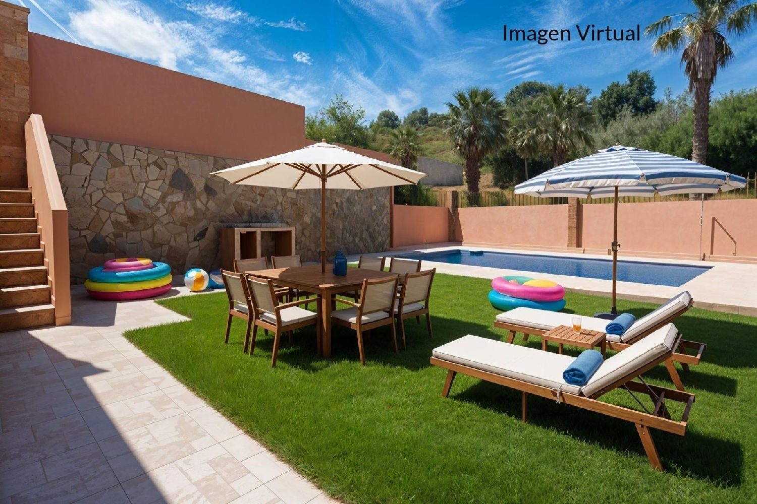  for sale villa Benalmádena Costa Del Sol Occidental 3