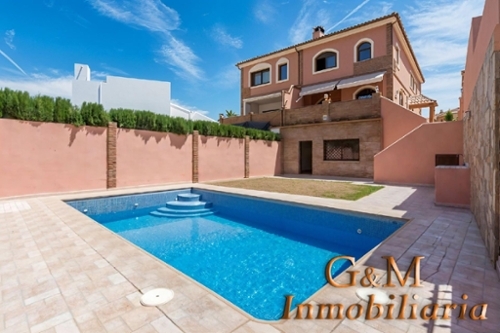 Benalmádena Costa Del Sol Occidental villa foto 6382449