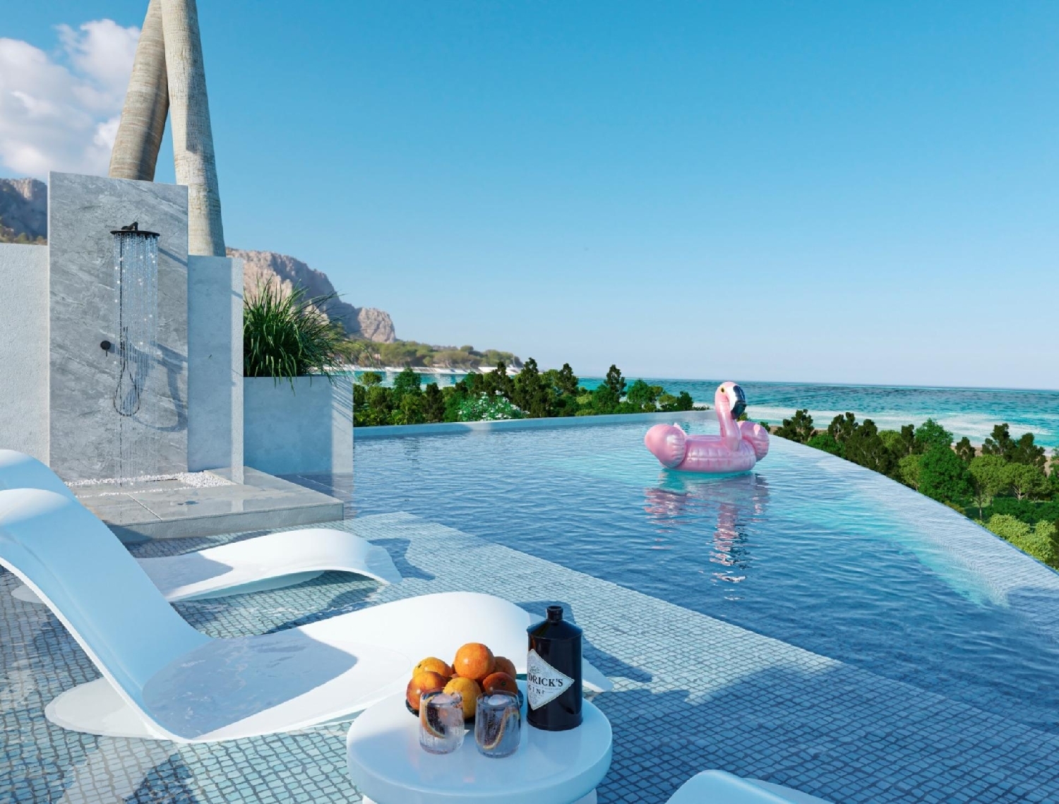  à vendre villa Benalmádena Costa Del Sol Occidental 5