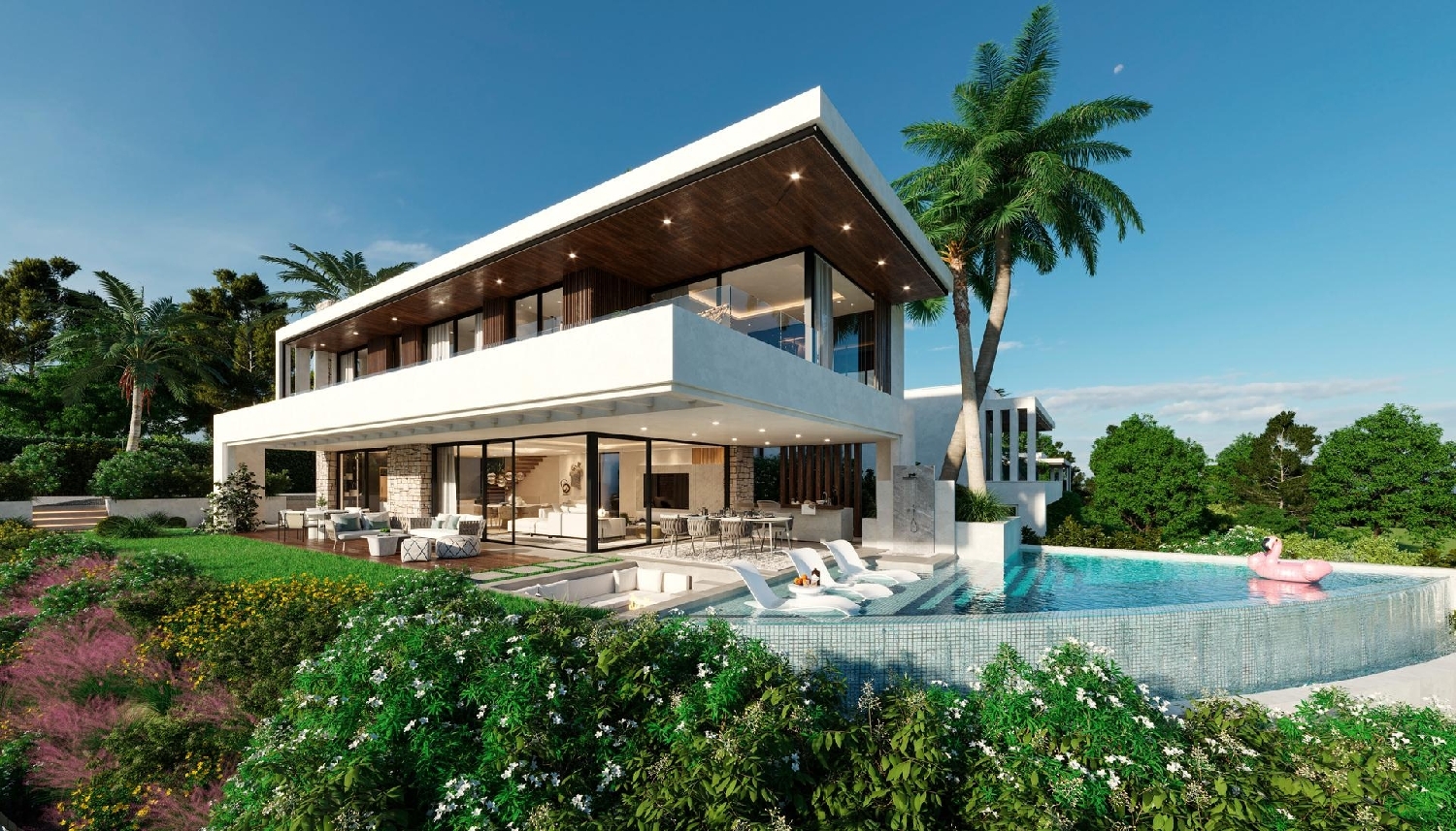  à vendre villa Benalmádena Costa Del Sol Occidental 1