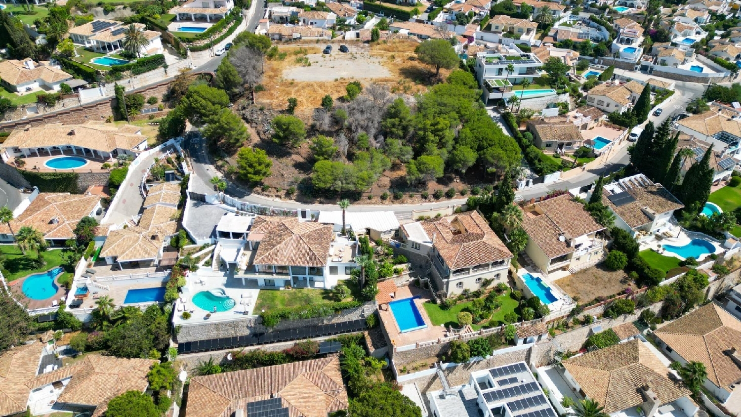  en venta chalet Benalmádena Costa Del Sol Occidental 5