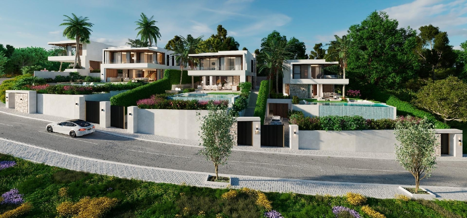  en venta chalet Benalmádena Costa Del Sol Occidental 4