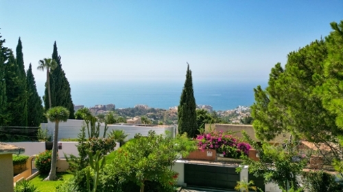 Benalmádena Costa Del Sol Occidental chalet foto 6388301