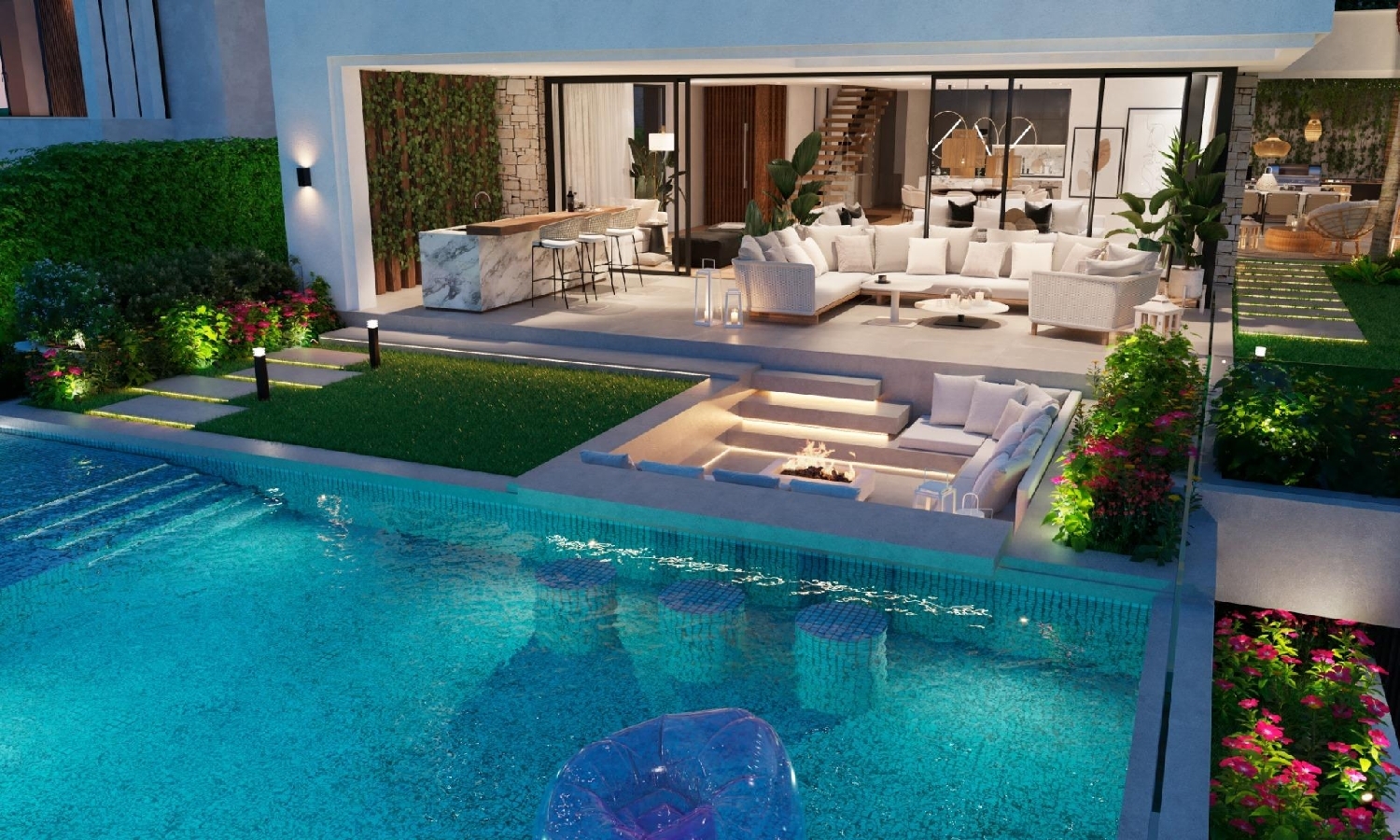  en venta chalet Benalmádena Costa Del Sol Occidental 7