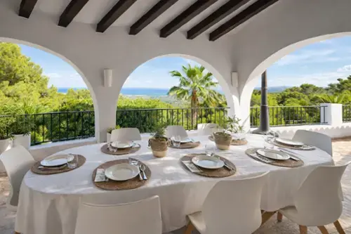 Beniarbeig Marina Alta villa foto
