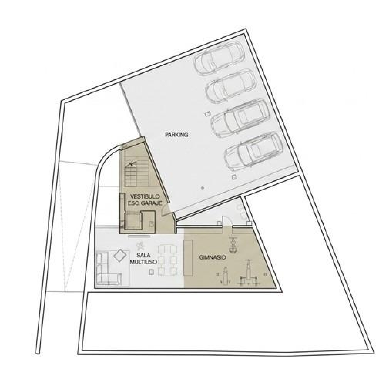  en venta chalet Benidorm (Centro) Marina Baixa 4