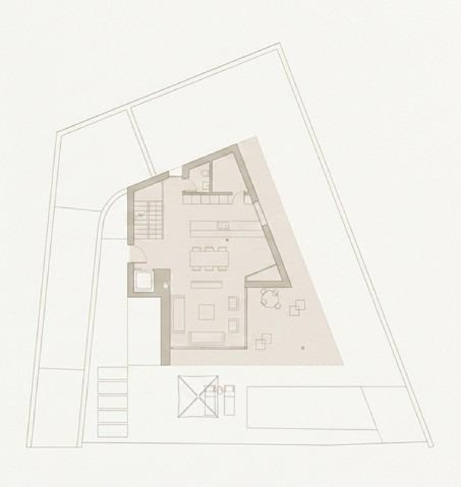  en venta chalet Benidorm (Centro) Marina Baixa 5